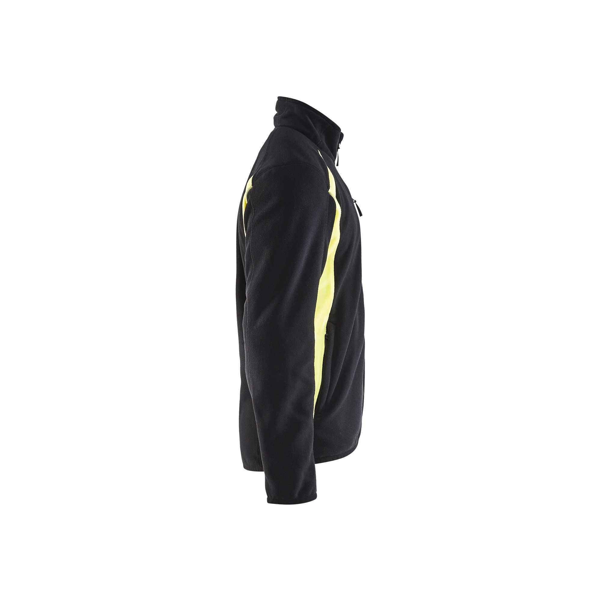 BLAKLADER 47302510 Fleece jacket Work Jacket MEN - Antipilling